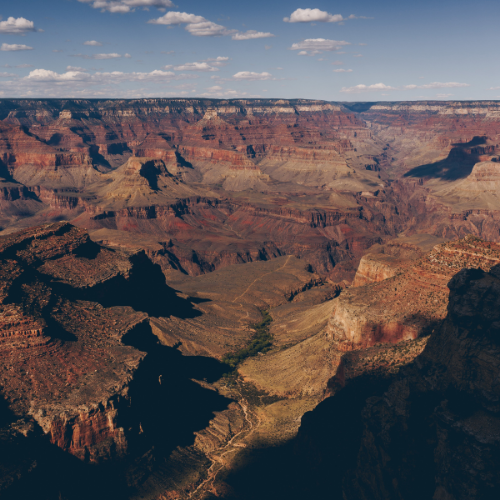 #1 The Grand Canyon