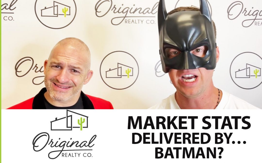 Real Estate Market Stats from Batman?