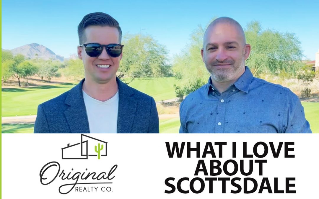 10 Reasons to Fall in Love with Scottsdale