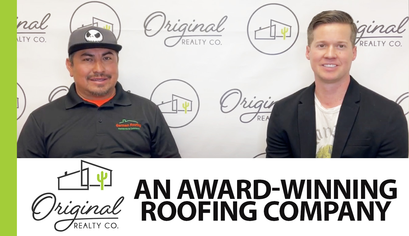 A Conversation With Manuel From German Roofing