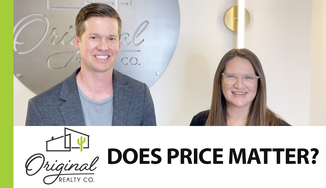 Does Advertised Home Price Matter?