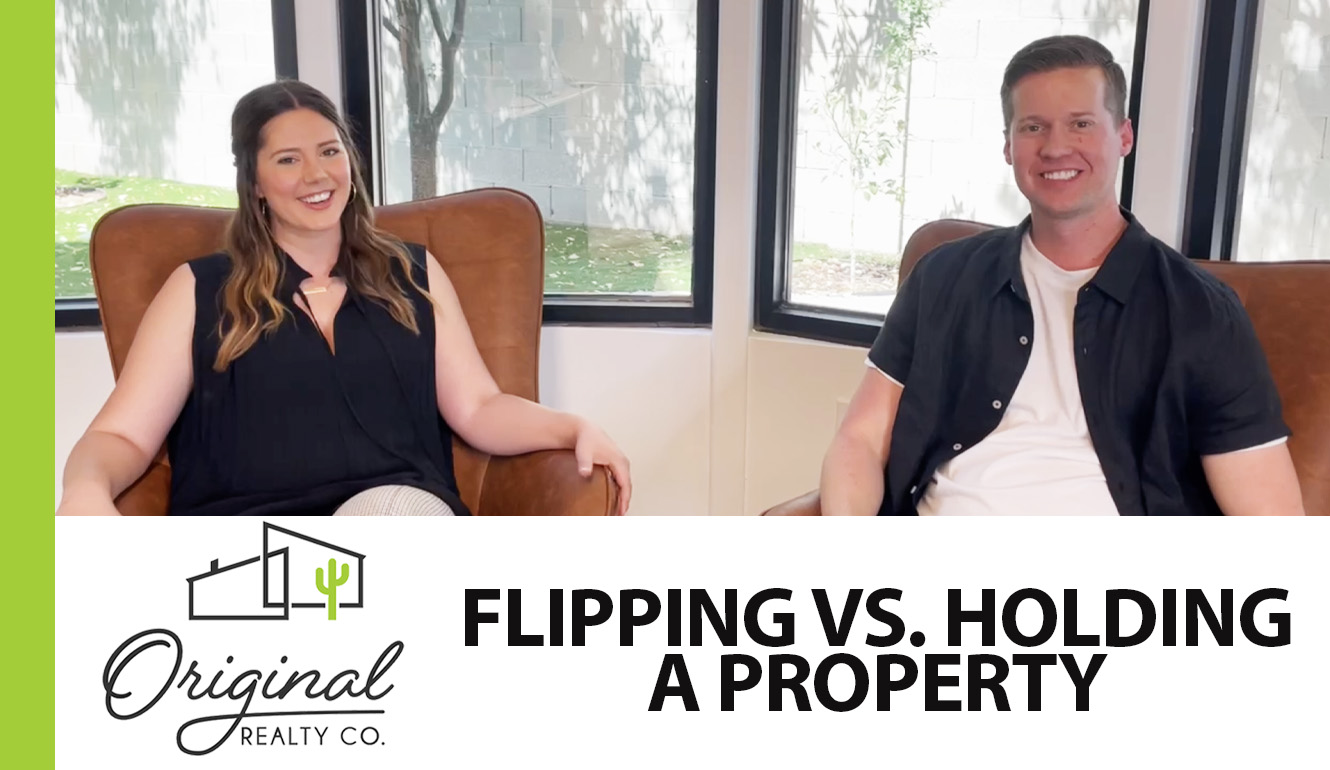 Should You Flip or Hold On to a House?