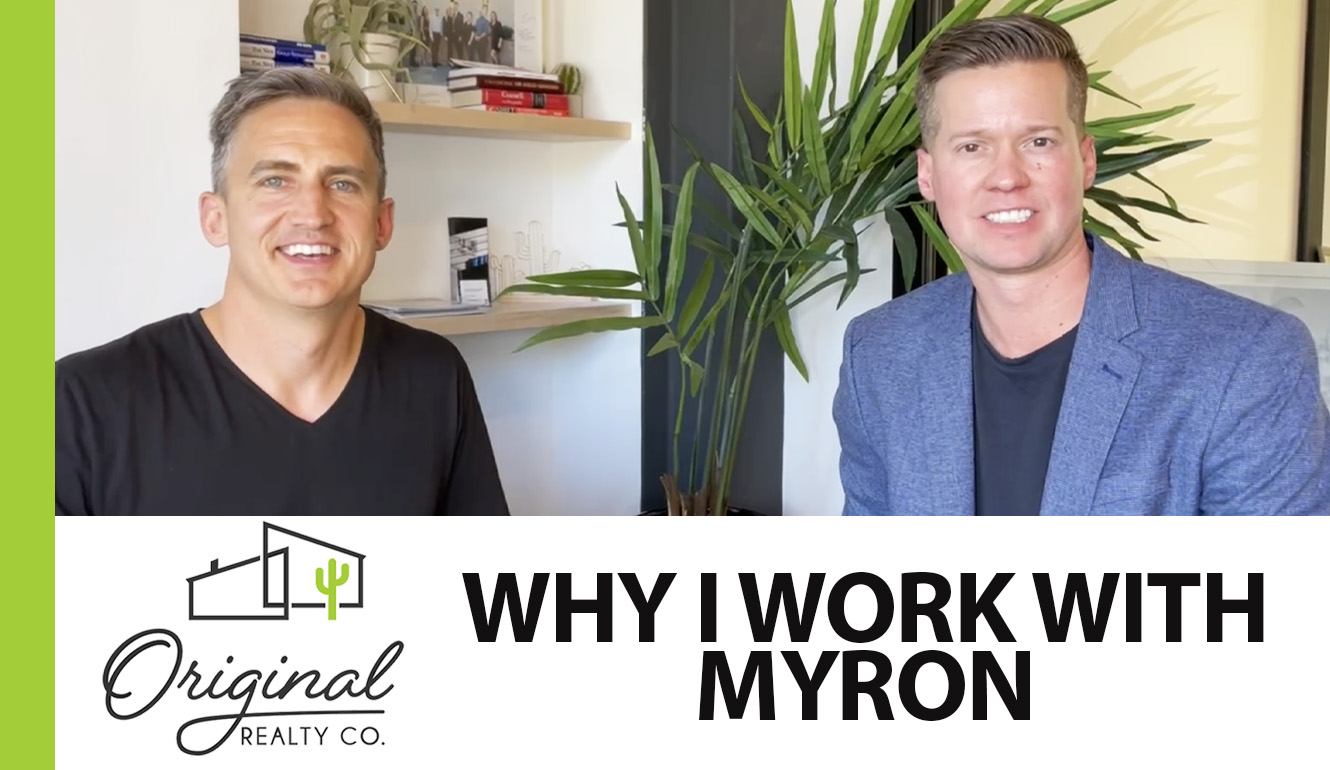 What Myron Can Do for You