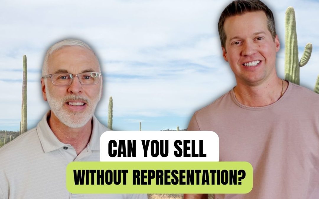 Don’t Go Solo: The Importance of Working With an Agent When Selling